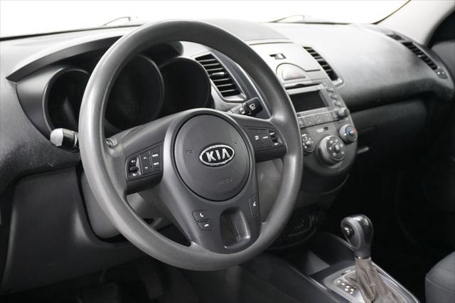 used 2011 Kia Soul car, priced at $8,999