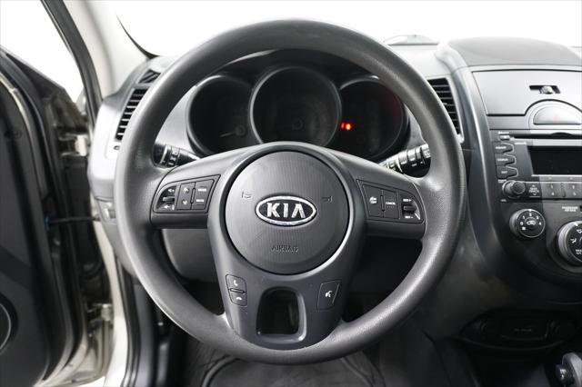 used 2011 Kia Soul car, priced at $8,999