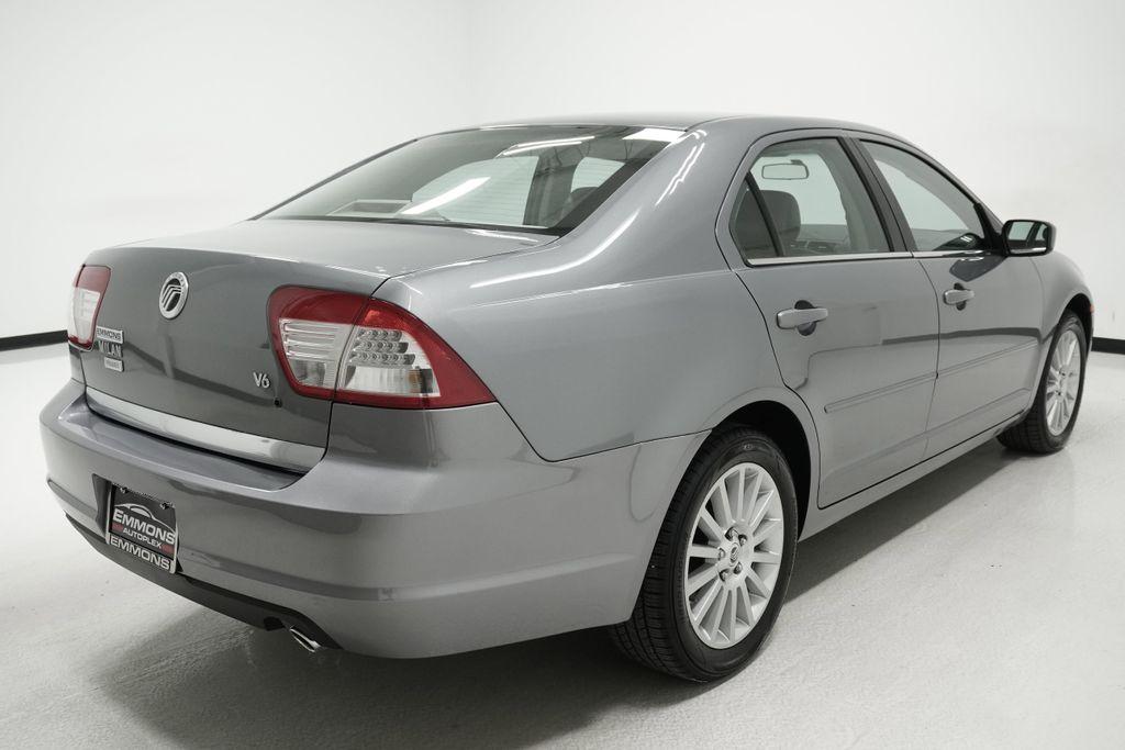 used 2006 Mercury Milan car, priced at $9,999