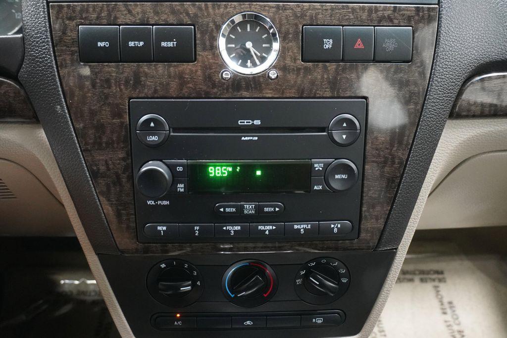 used 2006 Mercury Milan car, priced at $9,999