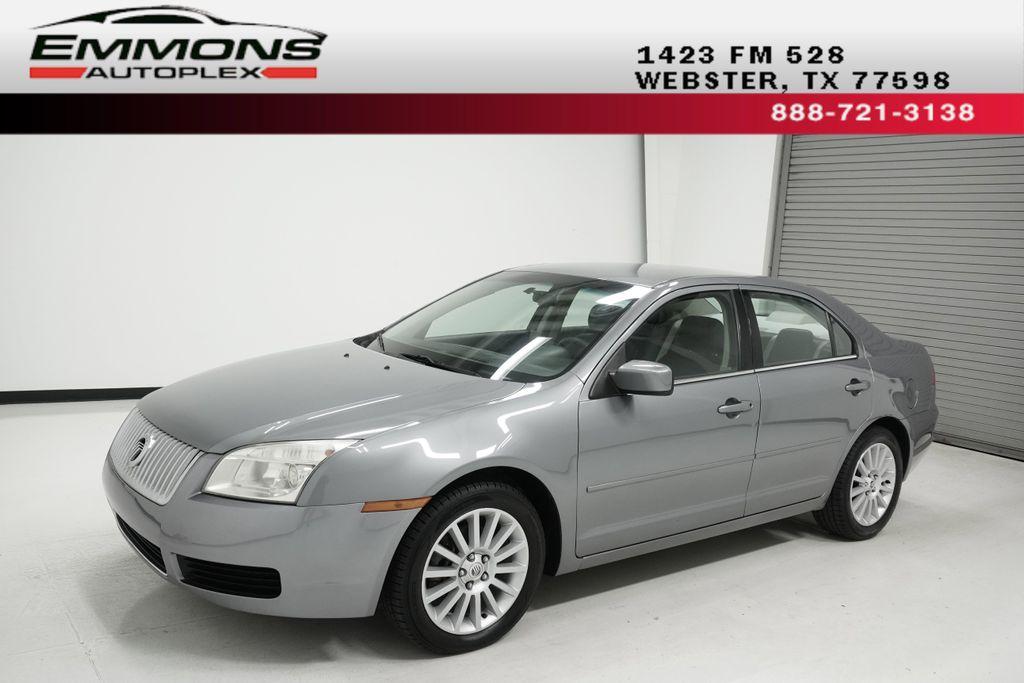 used 2006 Mercury Milan car, priced at $9,999