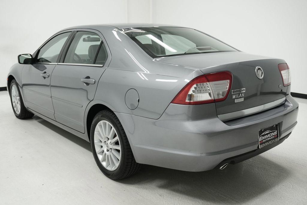 used 2006 Mercury Milan car, priced at $9,999