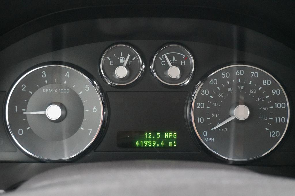 used 2006 Mercury Milan car, priced at $9,999