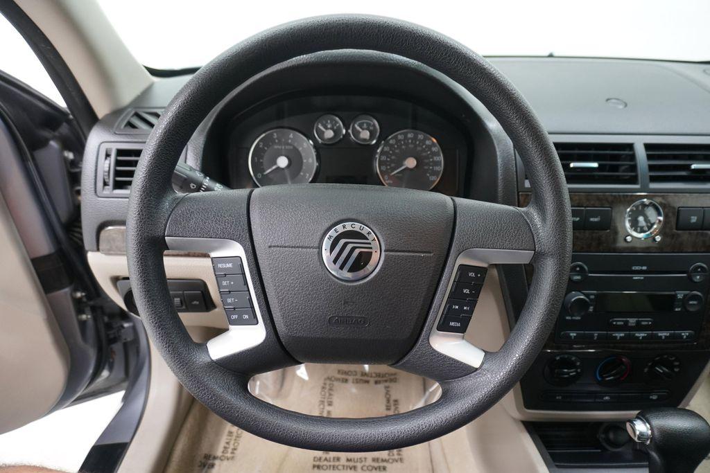 used 2006 Mercury Milan car, priced at $9,999