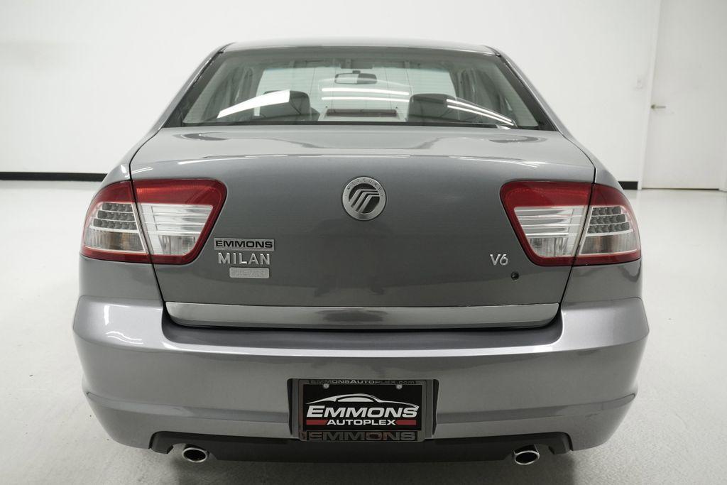 used 2006 Mercury Milan car, priced at $9,999