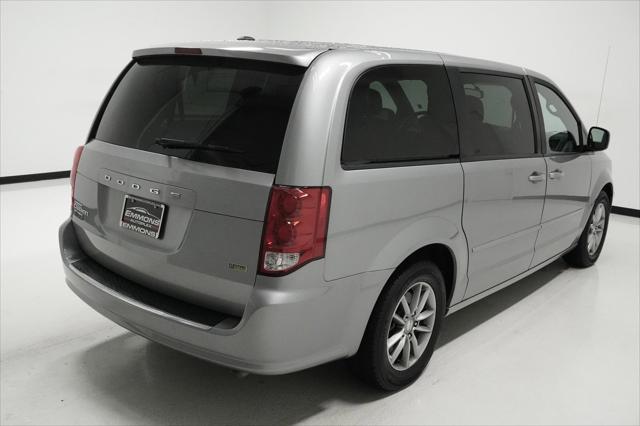 used 2016 Dodge Grand Caravan car, priced at $13,996