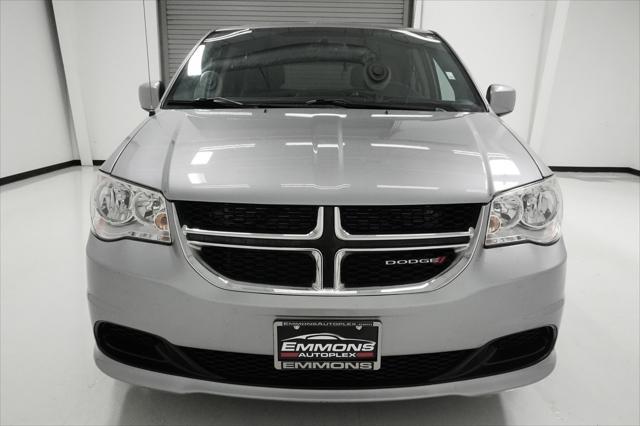 used 2016 Dodge Grand Caravan car, priced at $13,996