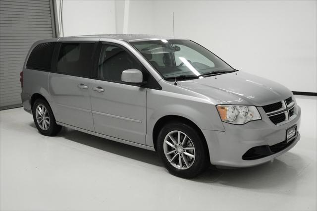 used 2016 Dodge Grand Caravan car, priced at $13,996