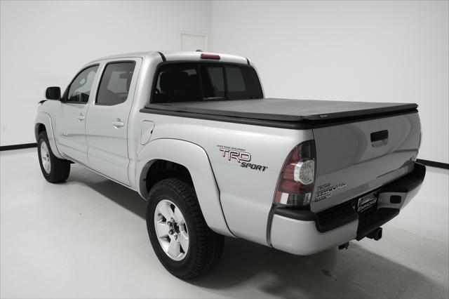 used 2011 Toyota Tacoma car, priced at $20,999