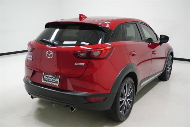 used 2018 Mazda CX-3 car, priced at $17,999