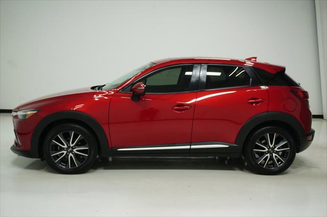 used 2018 Mazda CX-3 car, priced at $17,999