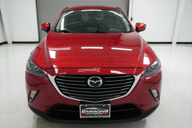 used 2018 Mazda CX-3 car, priced at $17,999