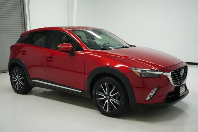 used 2018 Mazda CX-3 car, priced at $17,999