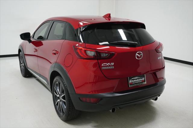 used 2018 Mazda CX-3 car, priced at $17,999