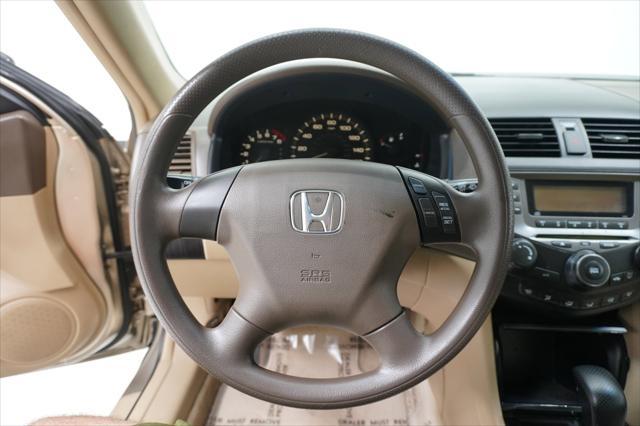 used 2006 Honda Accord car, priced at $10,999