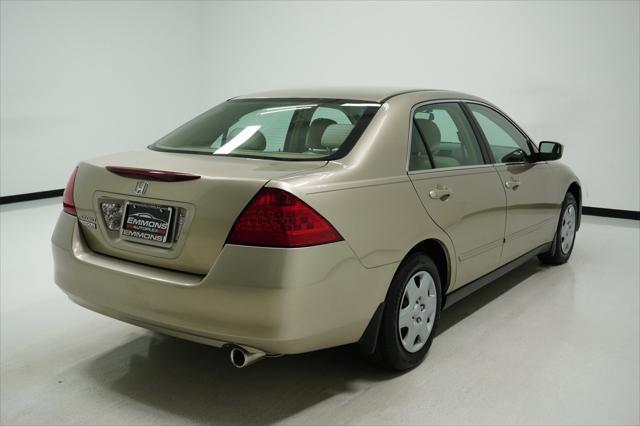 used 2006 Honda Accord car, priced at $10,999