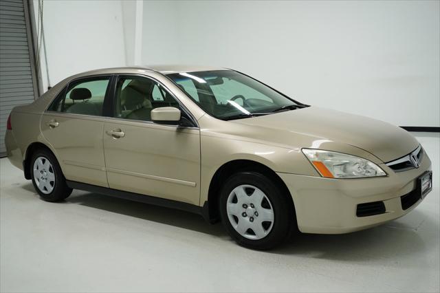 used 2006 Honda Accord car, priced at $10,999