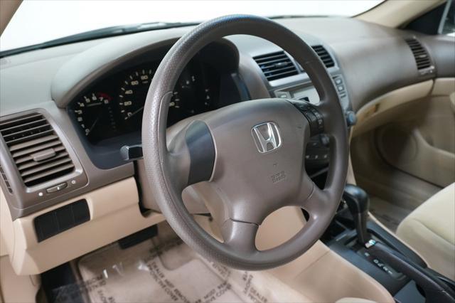 used 2006 Honda Accord car, priced at $10,999