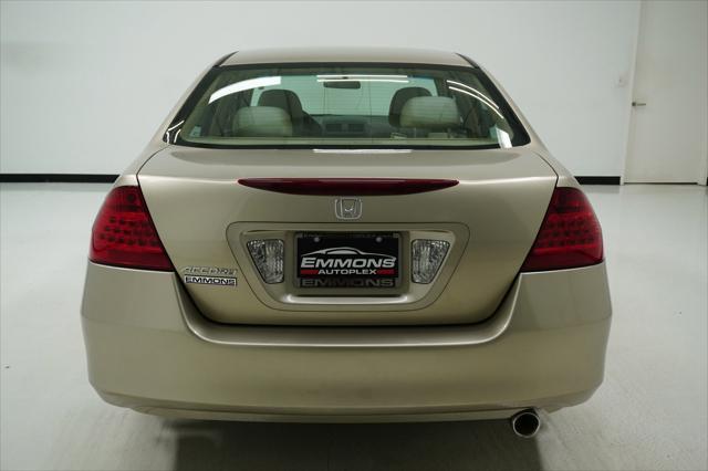 used 2006 Honda Accord car, priced at $10,999