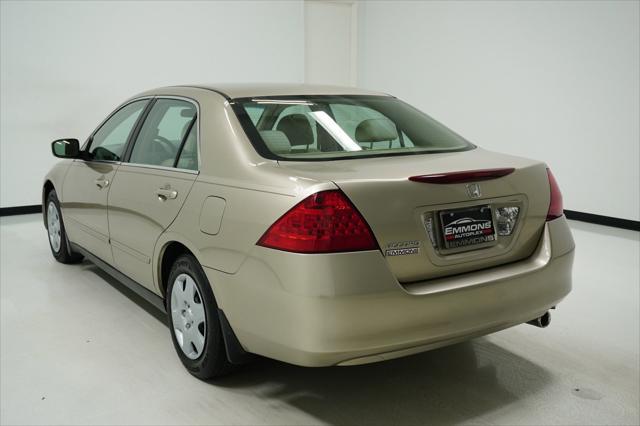 used 2006 Honda Accord car, priced at $10,999