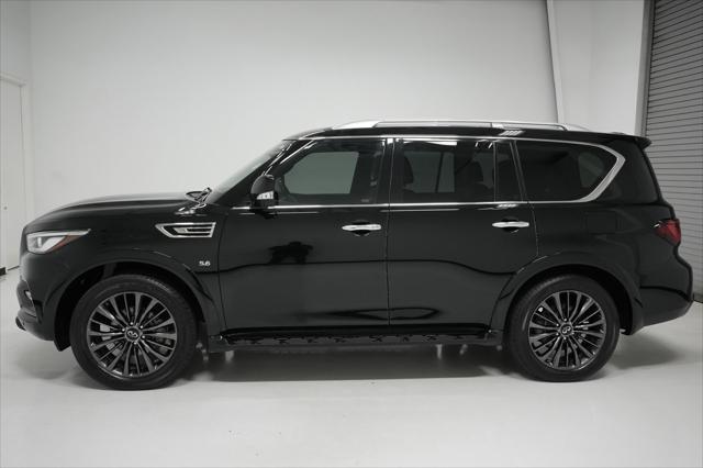 used 2020 INFINITI QX80 car