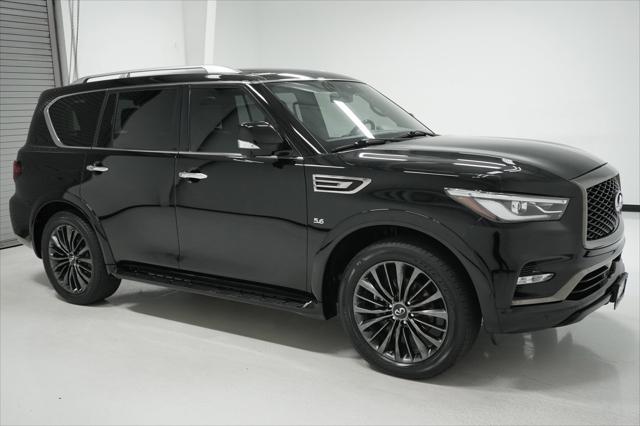 used 2020 INFINITI QX80 car