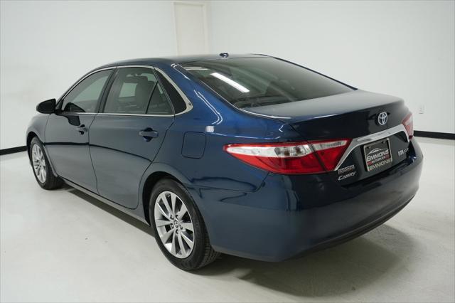 used 2015 Toyota Camry Hybrid car, priced at $17,998