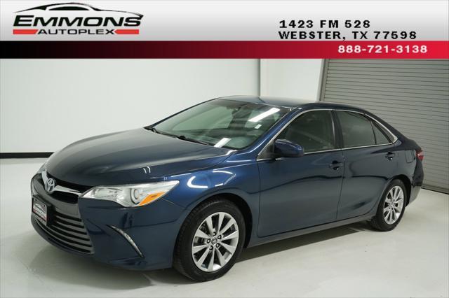 used 2015 Toyota Camry Hybrid car, priced at $17,998