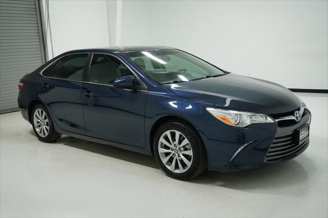 used 2015 Toyota Camry Hybrid car, priced at $17,998