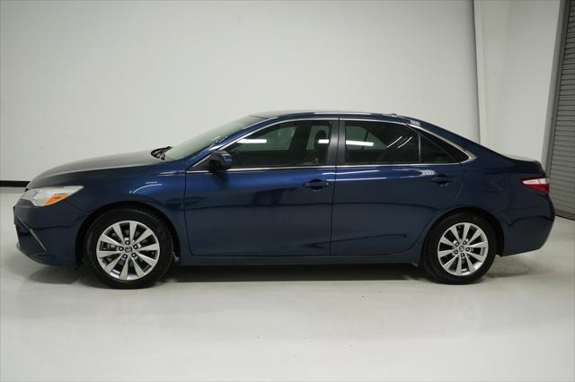 used 2015 Toyota Camry Hybrid car, priced at $17,998