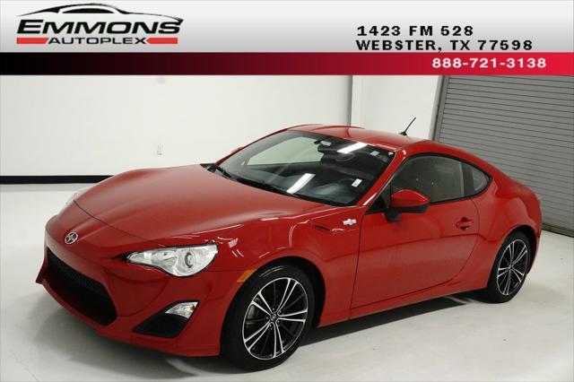 used 2013 Scion FR-S car, priced at $19,999
