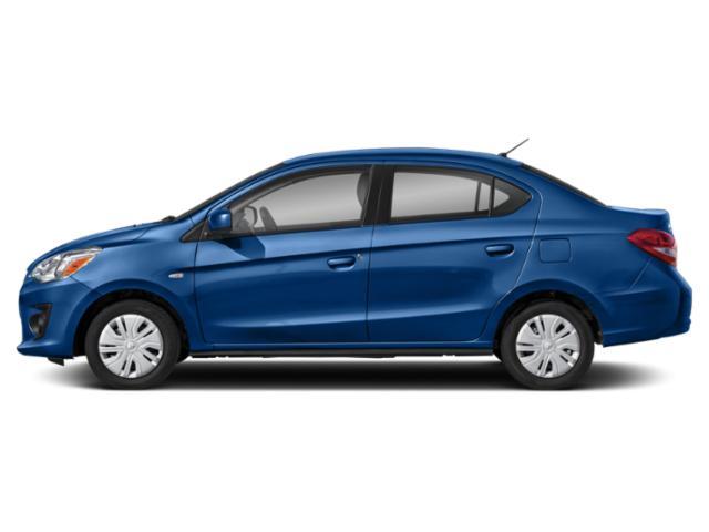 used 2020 Mitsubishi Mirage G4 car, priced at $10,999