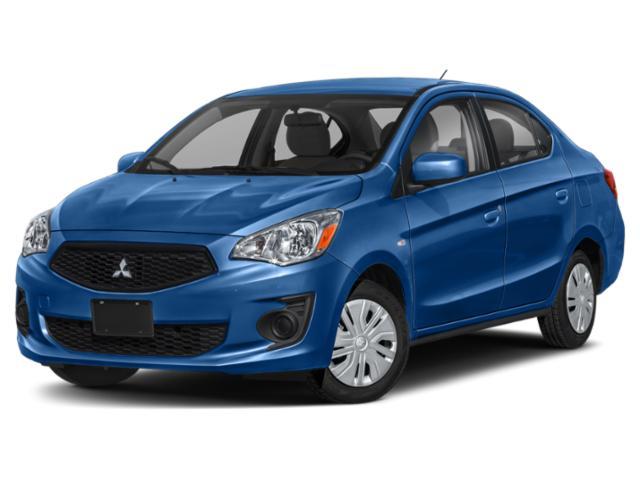 used 2020 Mitsubishi Mirage G4 car, priced at $10,999