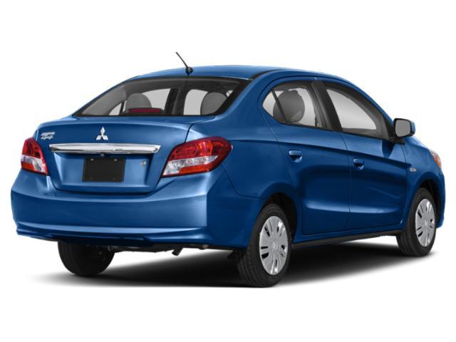 used 2020 Mitsubishi Mirage G4 car, priced at $10,999