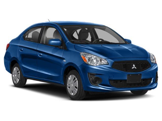 used 2020 Mitsubishi Mirage G4 car, priced at $10,999