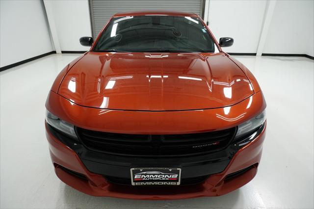 used 2021 Dodge Charger car, priced at $21,999