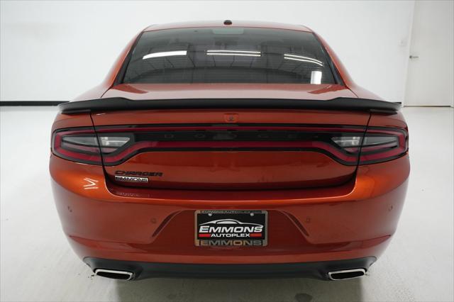 used 2021 Dodge Charger car, priced at $21,999