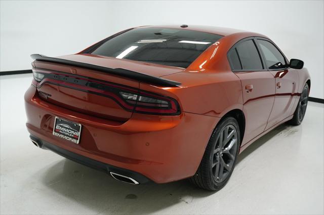 used 2021 Dodge Charger car, priced at $21,999