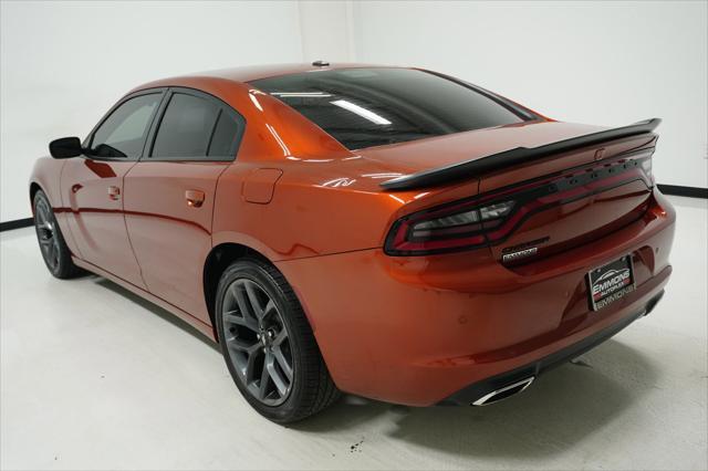 used 2021 Dodge Charger car, priced at $21,999