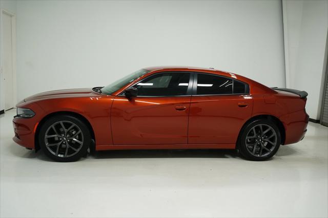 used 2021 Dodge Charger car, priced at $21,999