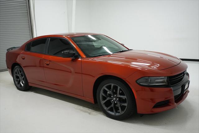 used 2021 Dodge Charger car, priced at $21,999