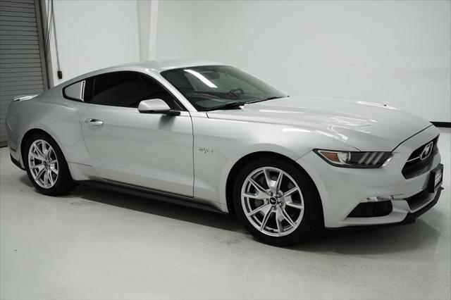 used 2015 Ford Mustang car, priced at $27,999