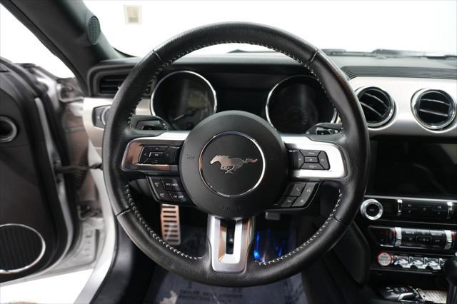 used 2015 Ford Mustang car, priced at $27,999