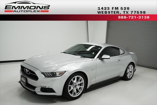 used 2015 Ford Mustang car, priced at $27,999