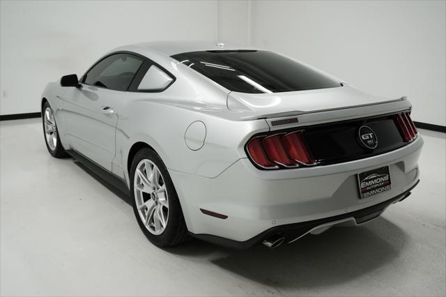 used 2015 Ford Mustang car, priced at $27,999