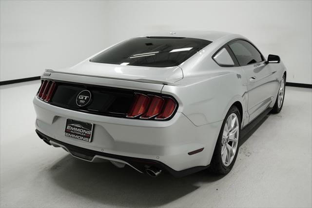 used 2015 Ford Mustang car, priced at $27,999