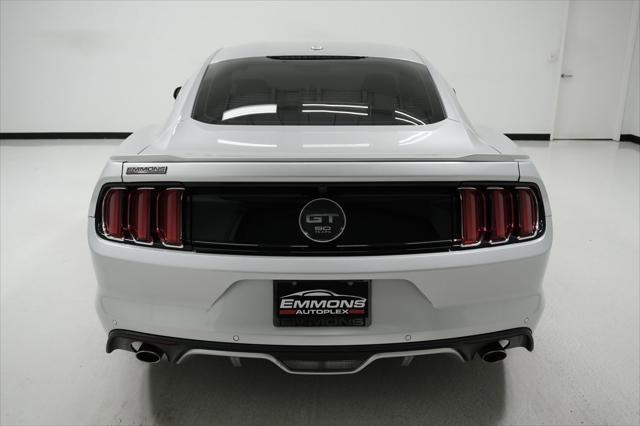 used 2015 Ford Mustang car, priced at $27,999