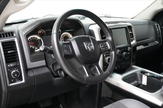 used 2016 Ram 1500 car