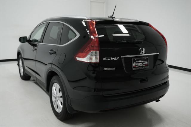 used 2012 Honda CR-V car, priced at $14,498