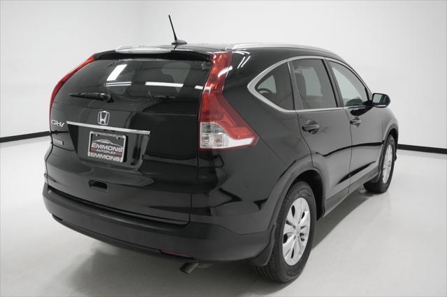 used 2012 Honda CR-V car, priced at $14,498